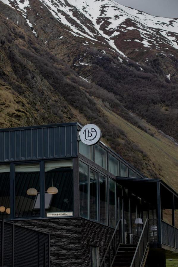 Kazbegi View Hotel Eksteriør billede