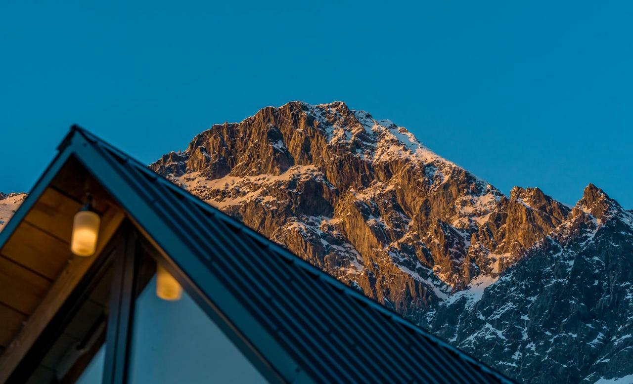 Kazbegi View Hotel Eksteriør billede