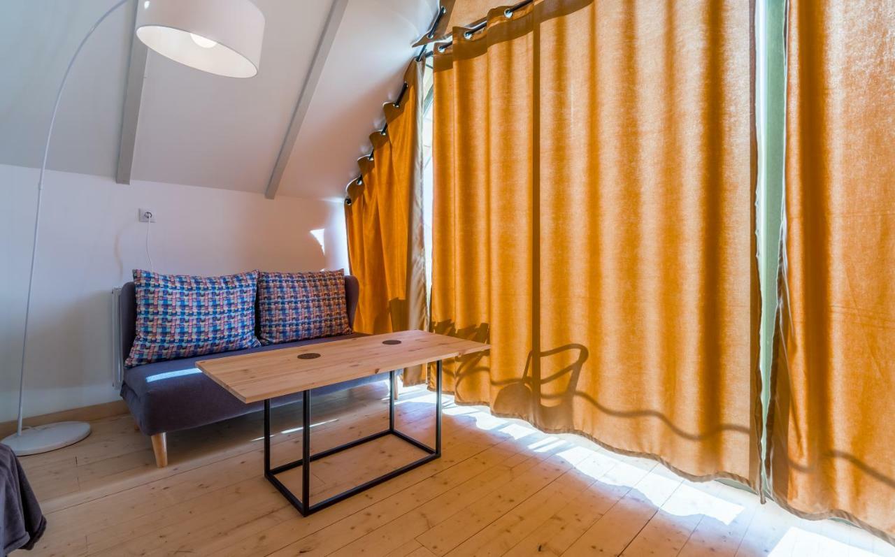 Kazbegi View Hotel Eksteriør billede