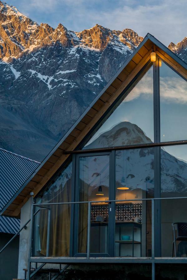 Kazbegi View Hotel Eksteriør billede