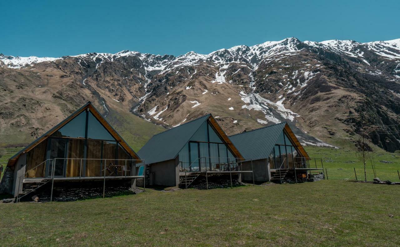 Kazbegi View Hotel Eksteriør billede