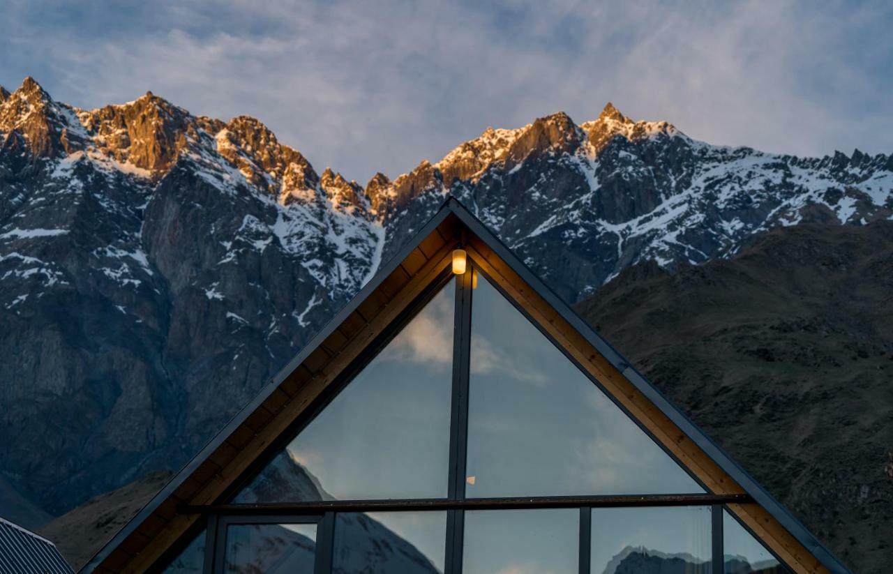 Kazbegi View Hotel Eksteriør billede
