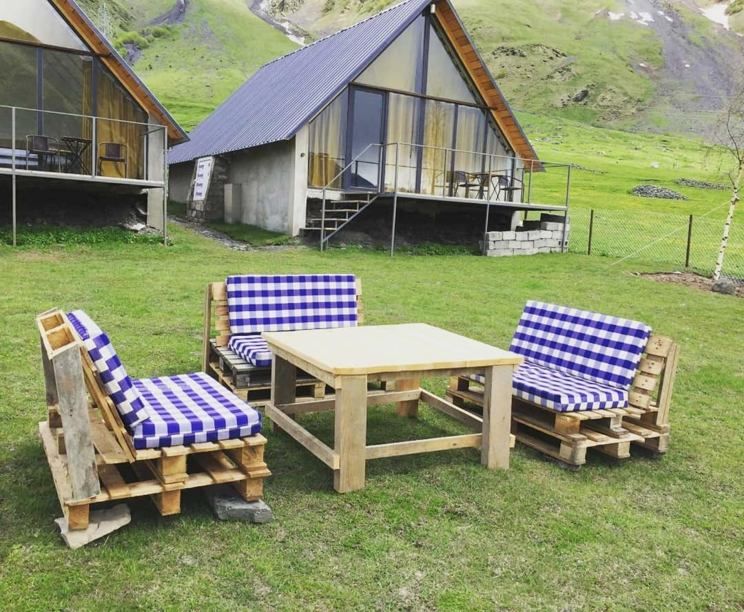 Kazbegi View Hotel Eksteriør billede